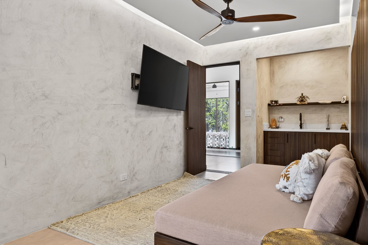 Casa Bosque y Mar | Luxury Ocean & Jungle Retreat in Las Ventanas, Playa Grande