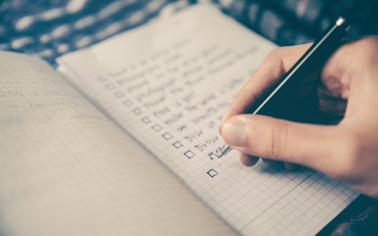 Seasonal Home Maintenance Checklist