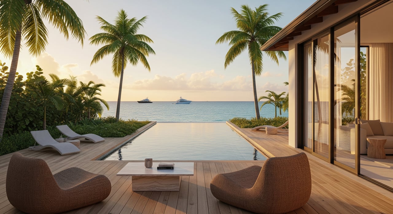 What It’s Like To Live On Paradise Island