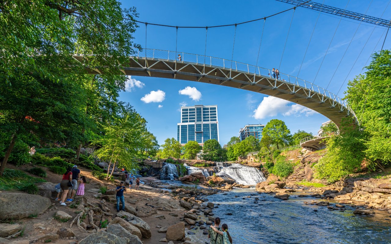 What the Weather Is Like in Greenville, SC