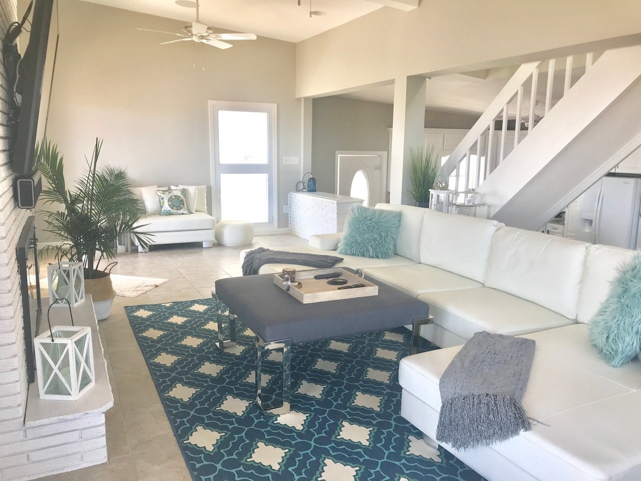 #492 Unbelievable Oceanfront Views Newly Renovated Summer Rental