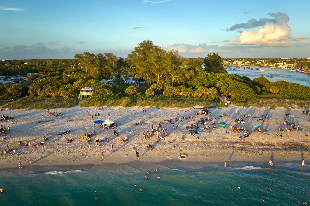 Sarasota's Beaches: Start the New Year Refreshed