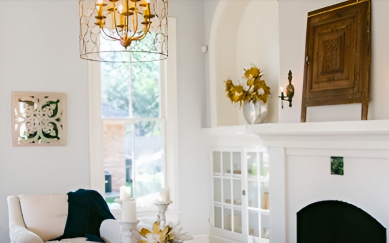 HGTV Fixer Upper Show Style