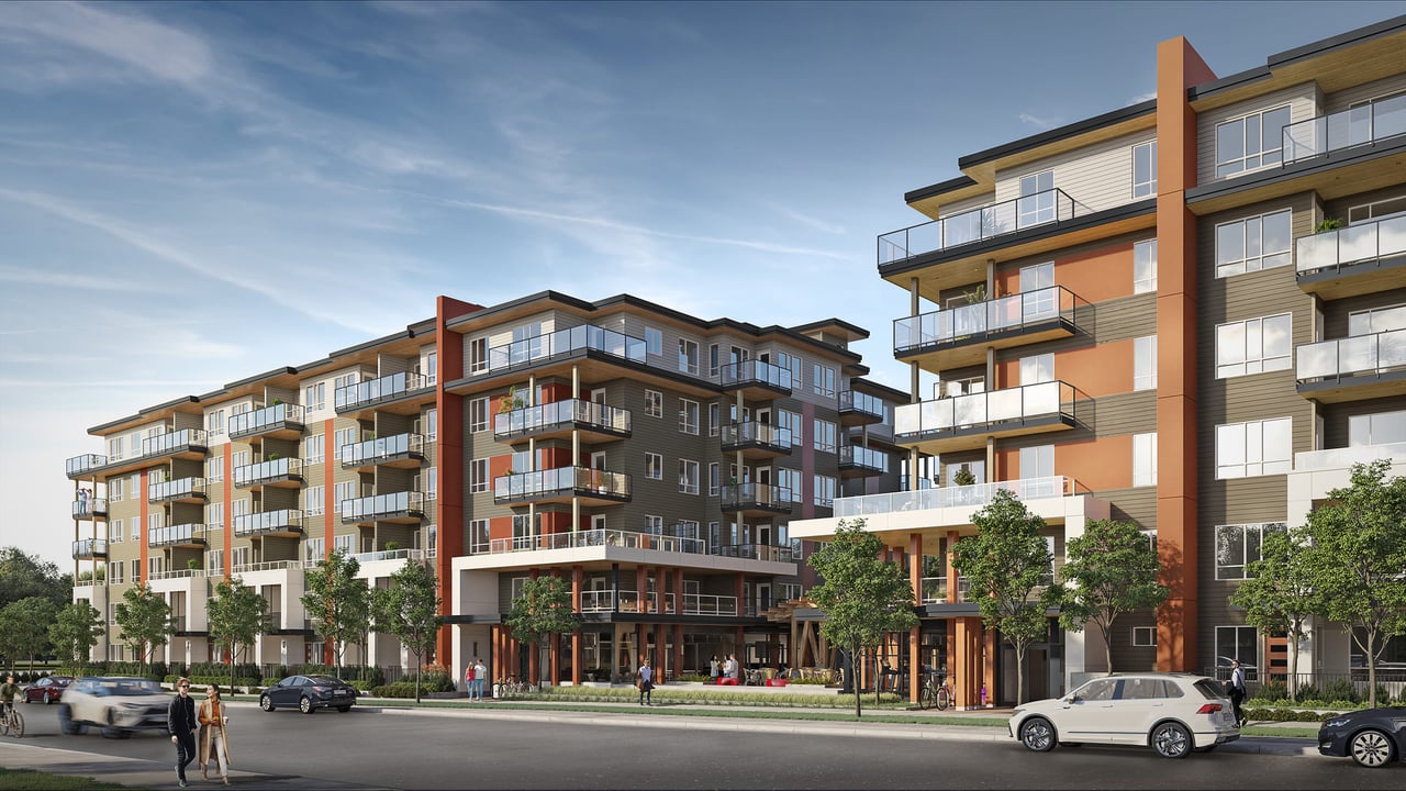 Pura | Adera Development| Surrey City Centre | Early 2025 | 10% Deposit