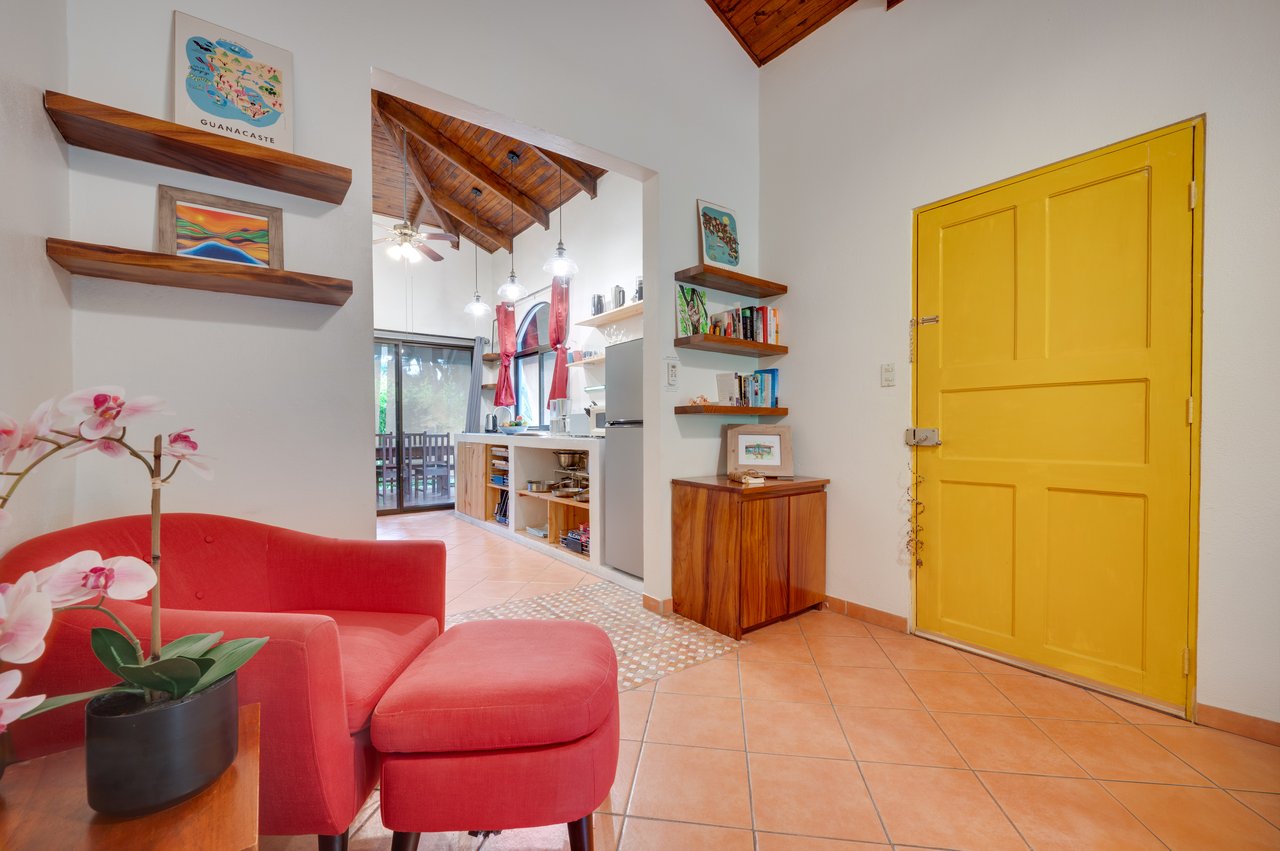 Villaggio 3 Unit 324 – Dolce Vita | 2BR in Villaggio Near Potrero Beach