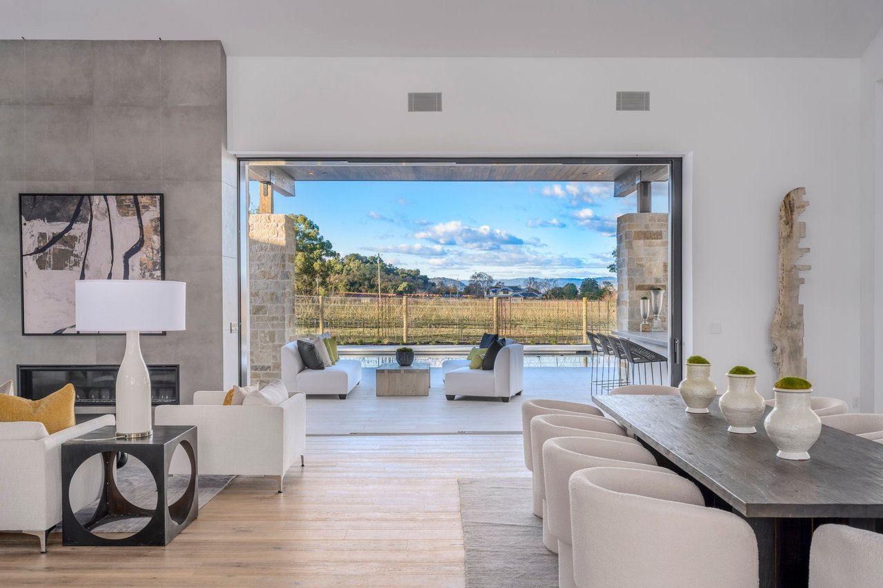 Darms Lane, Napa Valley