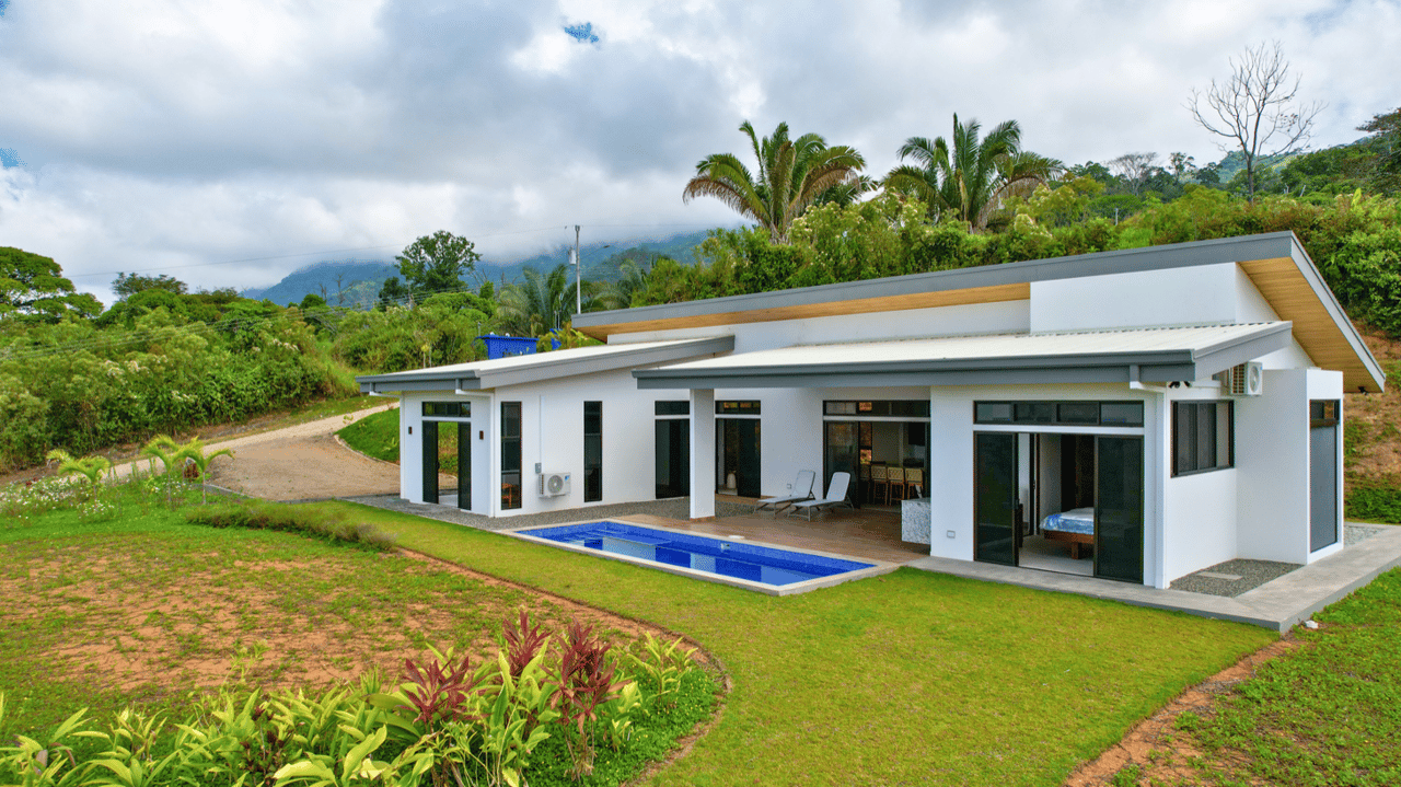 Breathtaking Ocean View Home in Chontales, Costa Rica