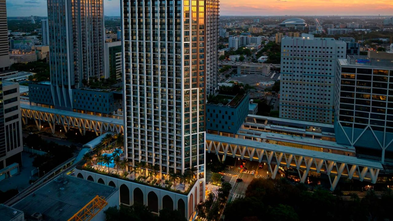 first and fifth downtown miami