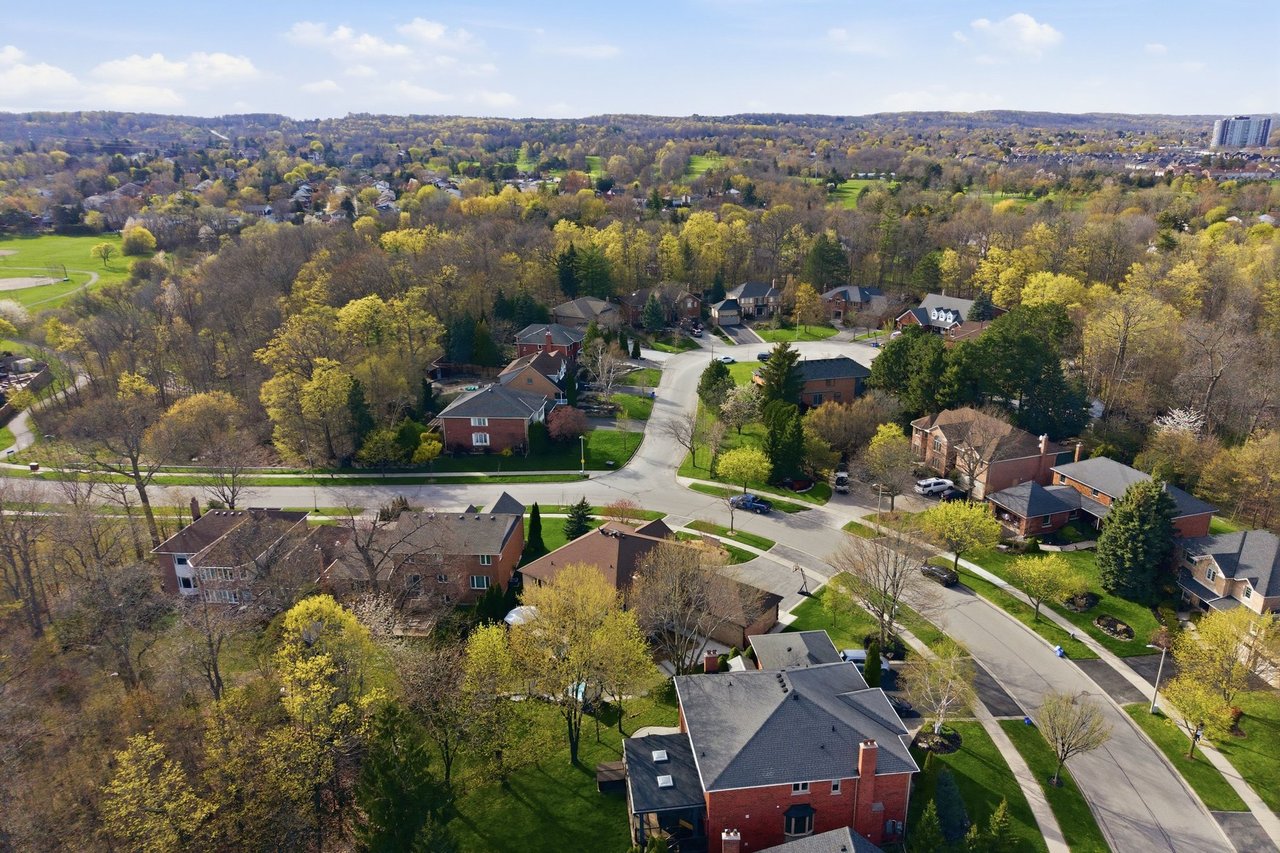 Grand Tyandaga Estate