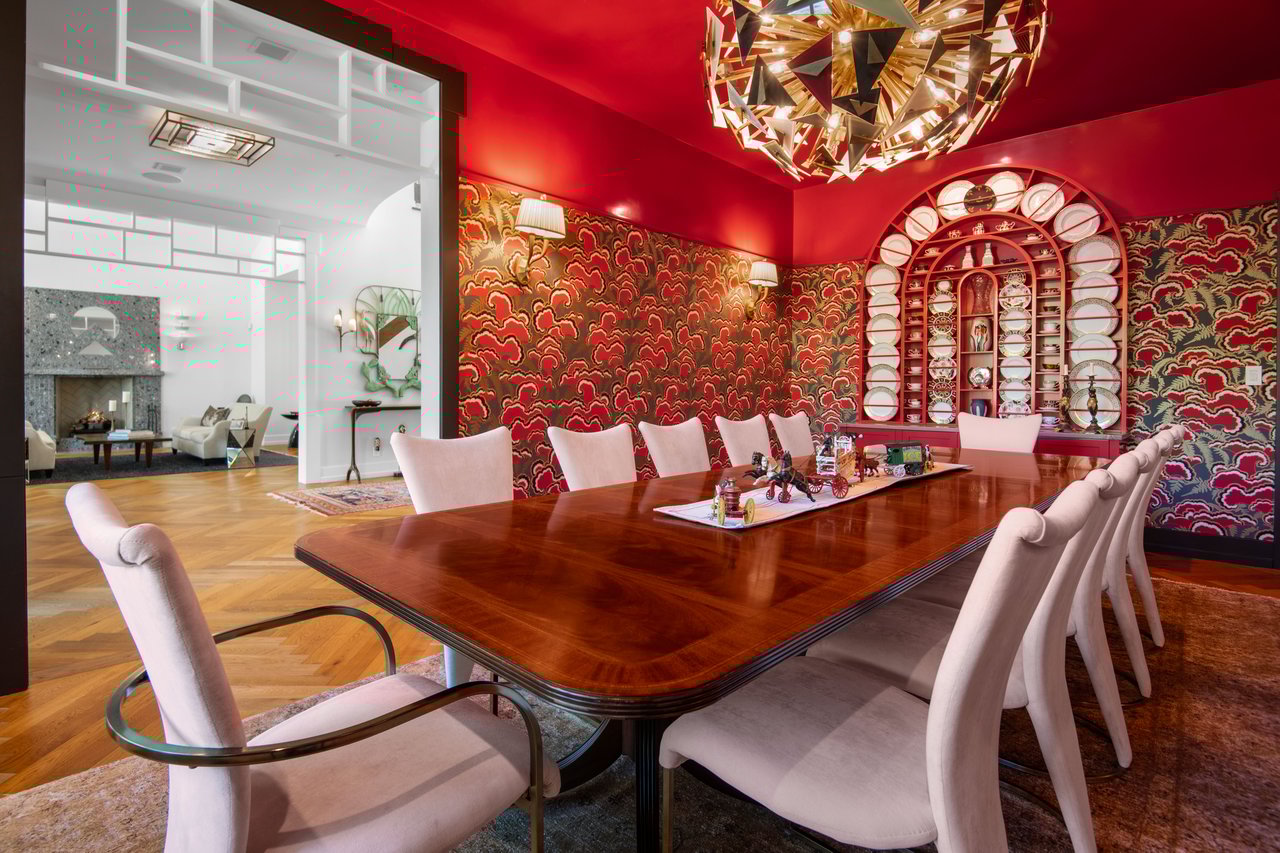 The Eden | A One-of-a-Kind 2.6+ Acre Royal Oaks Estate