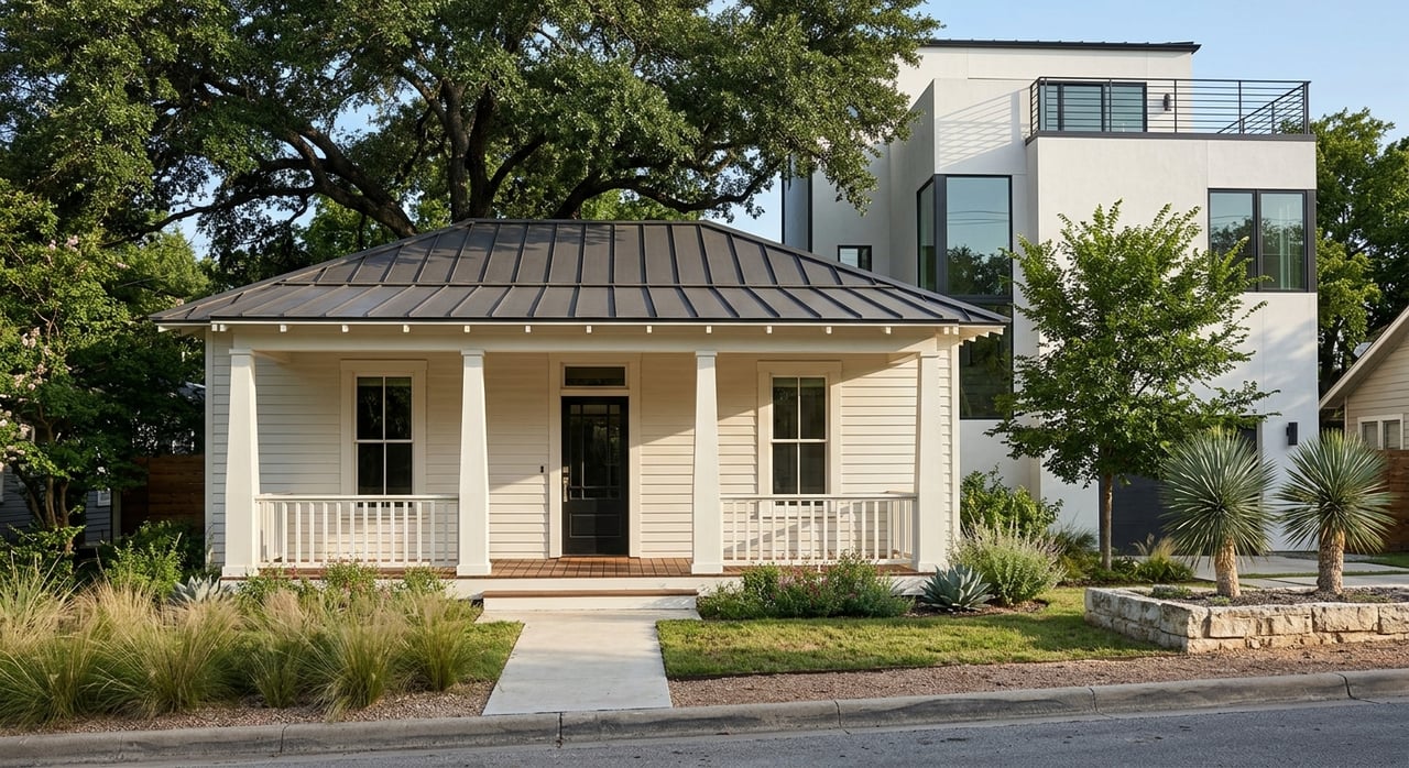 Clarksville Bungalow Or Townhome: How To Decide