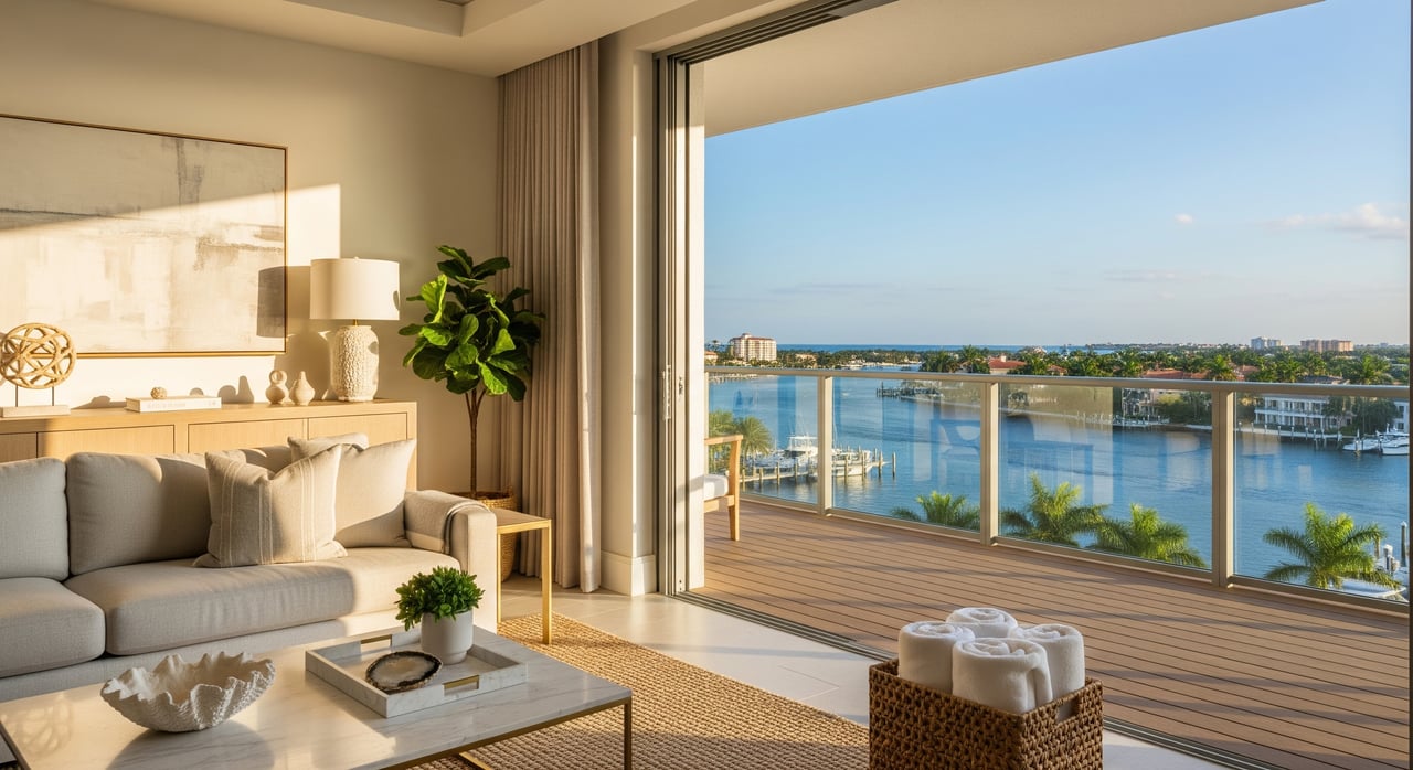 Seasonal Rental Strategies For West Palm Beach Condos
