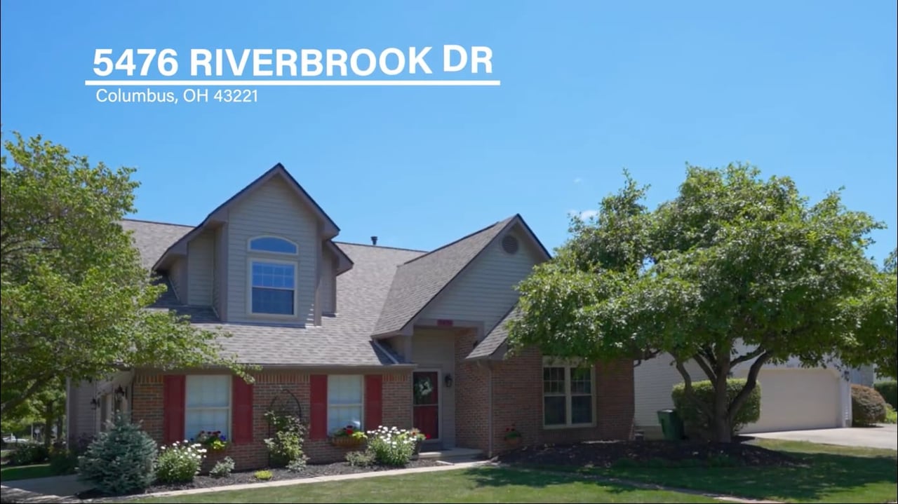 5476 Riverbrook Drive, Columbus, OH