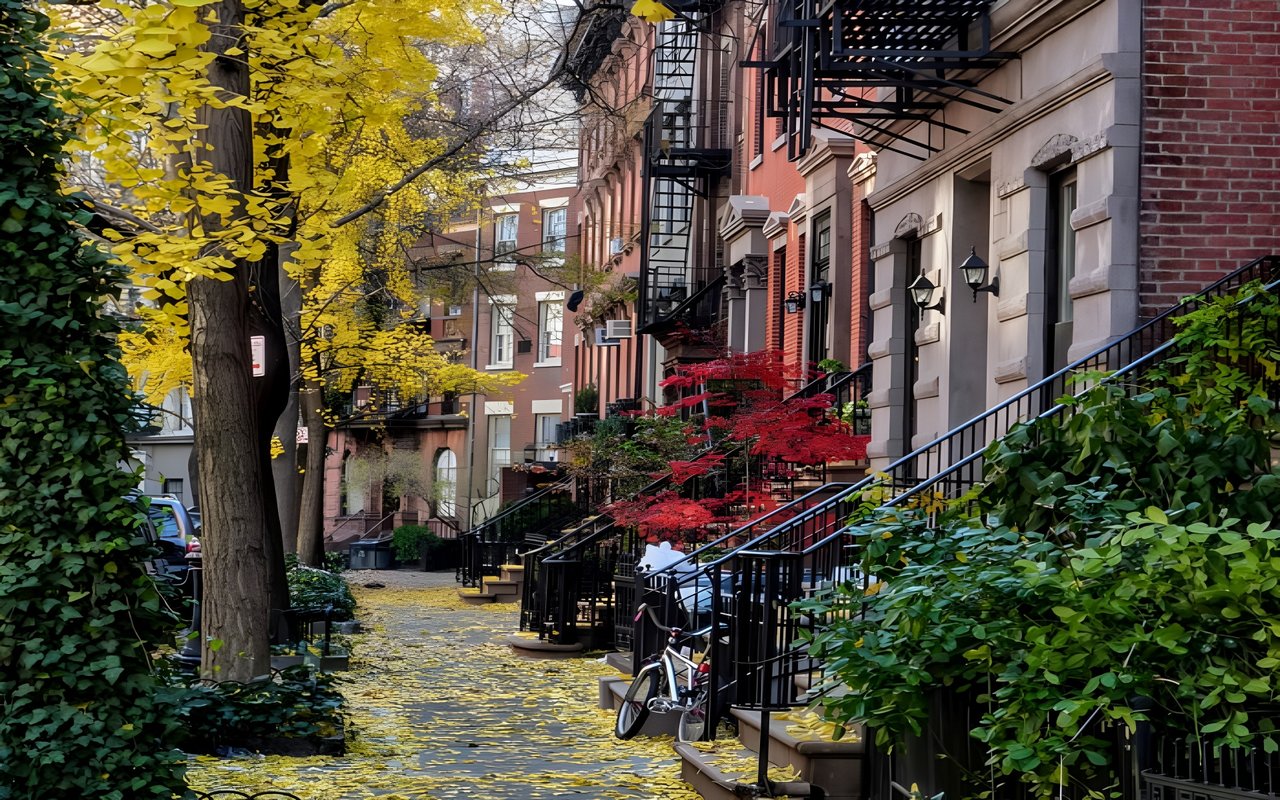 Weekly Manhattan & Brooklyn Market: 10/17