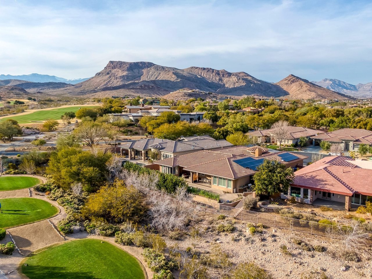 Topaz Ridge