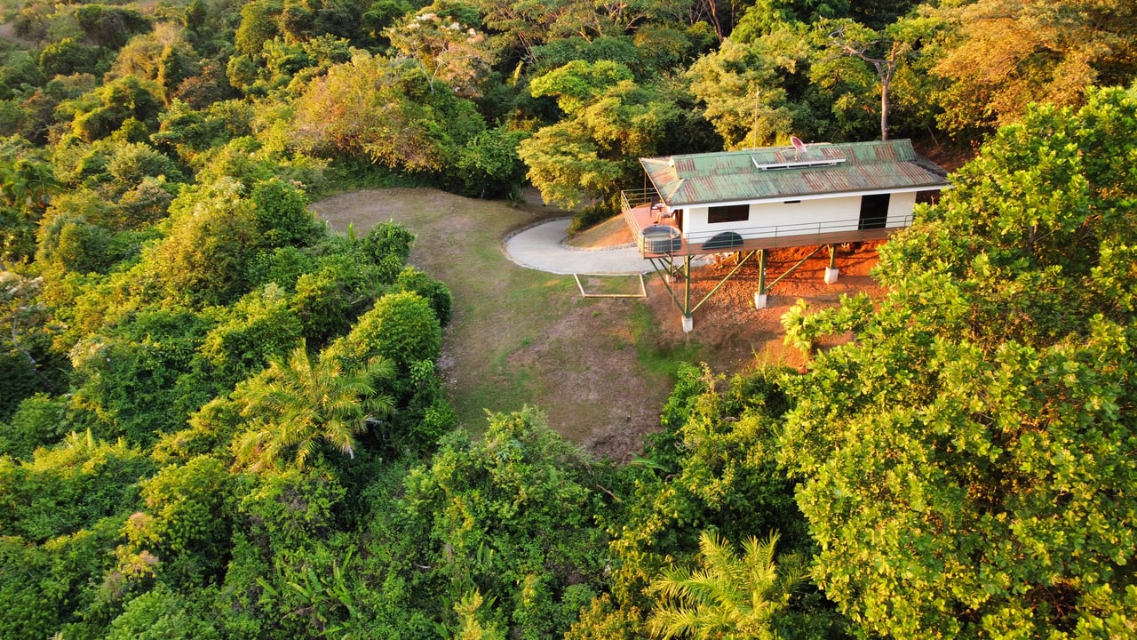Villa Vista Hermosa | Nature refuge near Manuel Antonio National Park