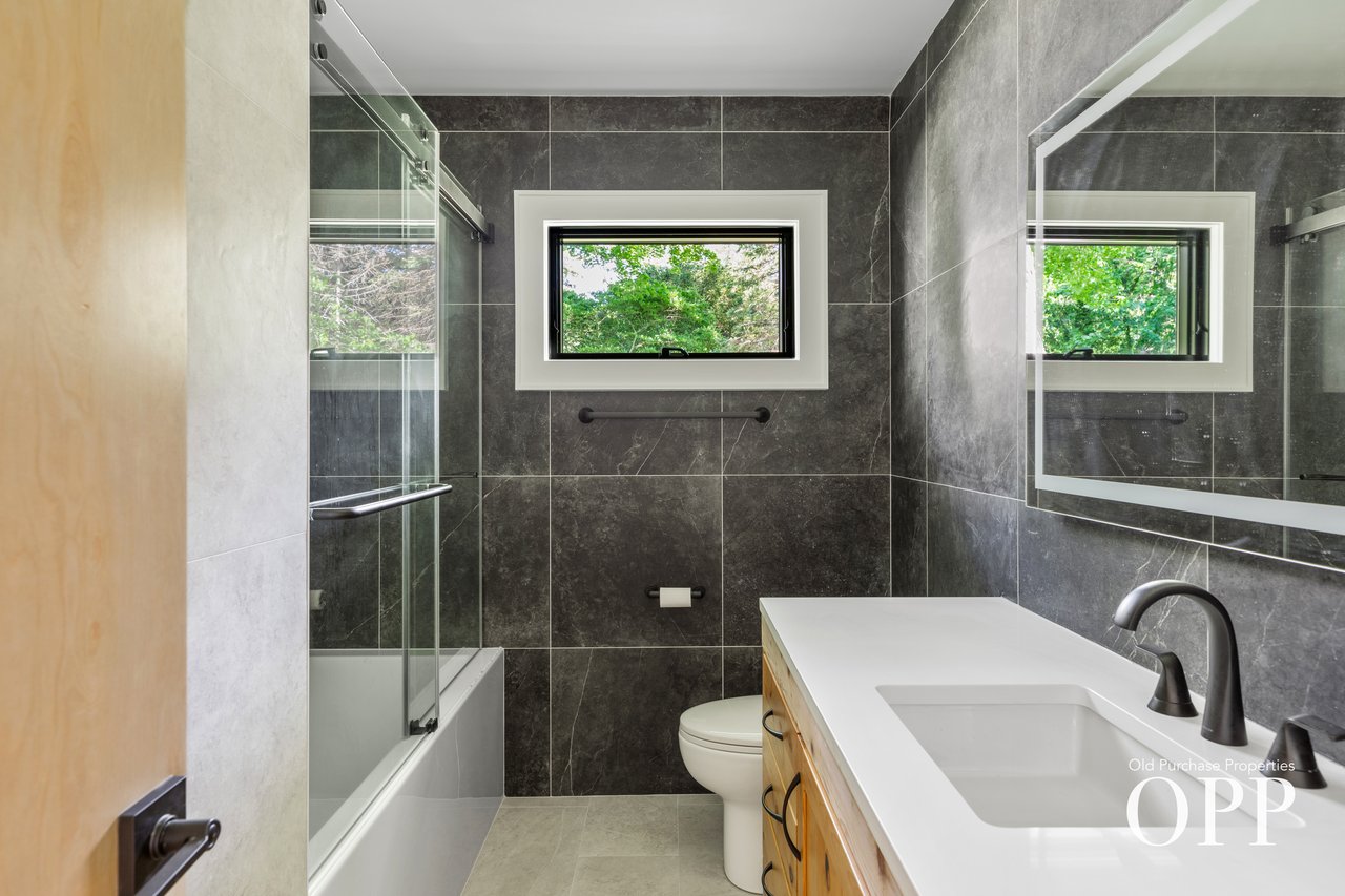 Stylish Living on Coveted Beaver Dam Road