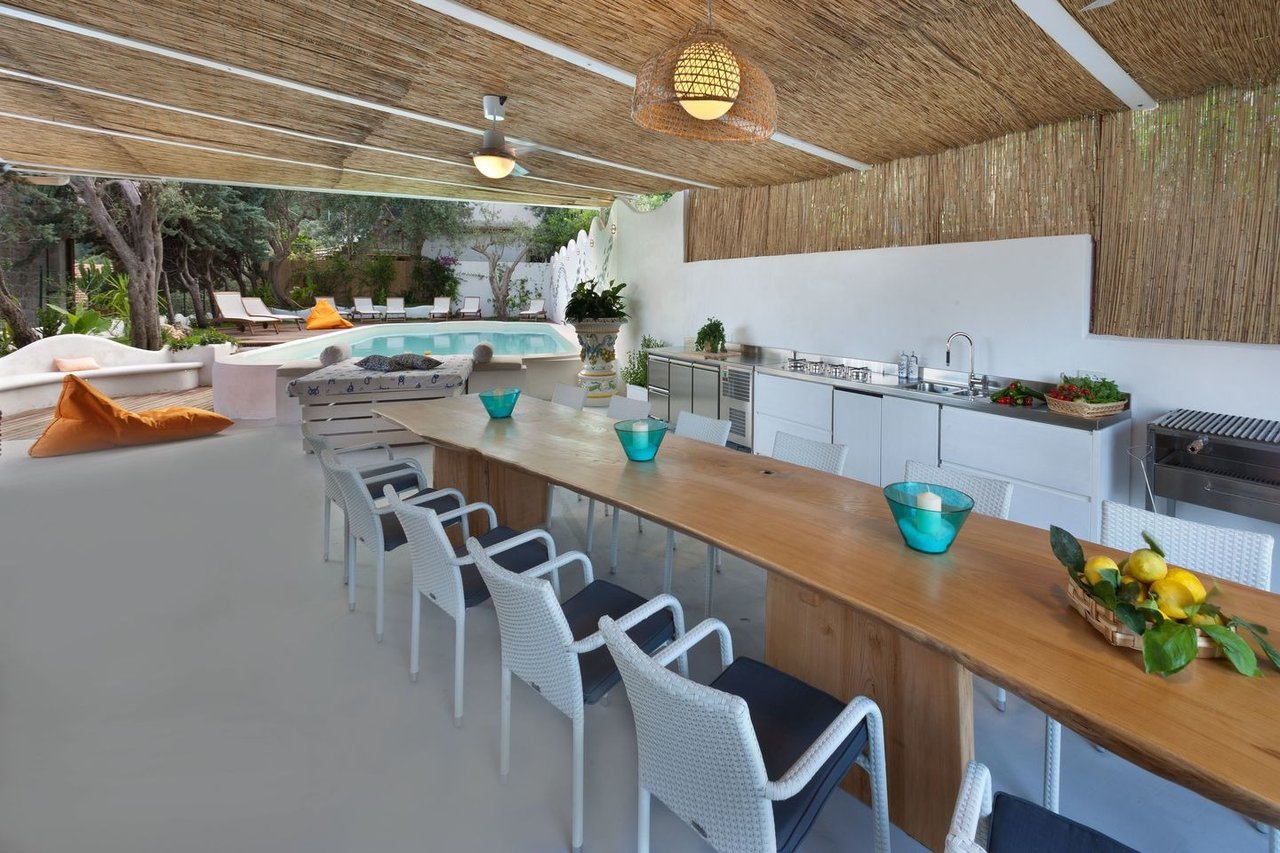 Luxury Villa in Sorrento