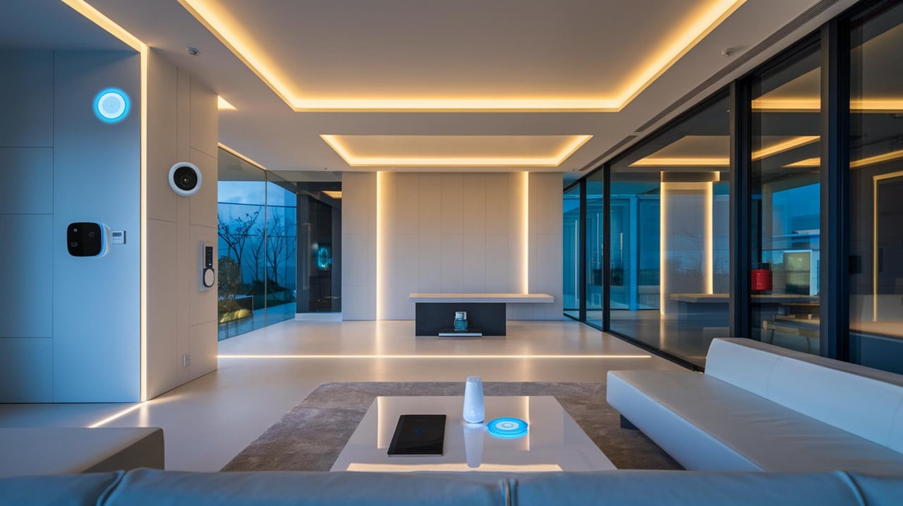 Cutting-Edge Smart Home Gadgets for Modern Living