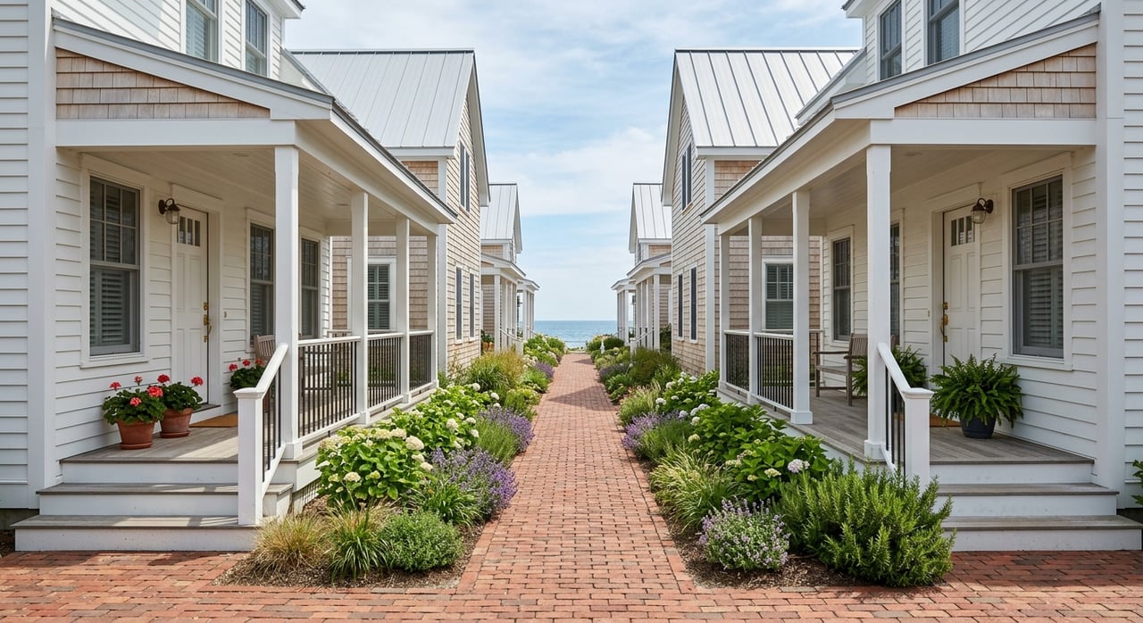 What Seaside Buyers Should Know About Rentals And HOAs