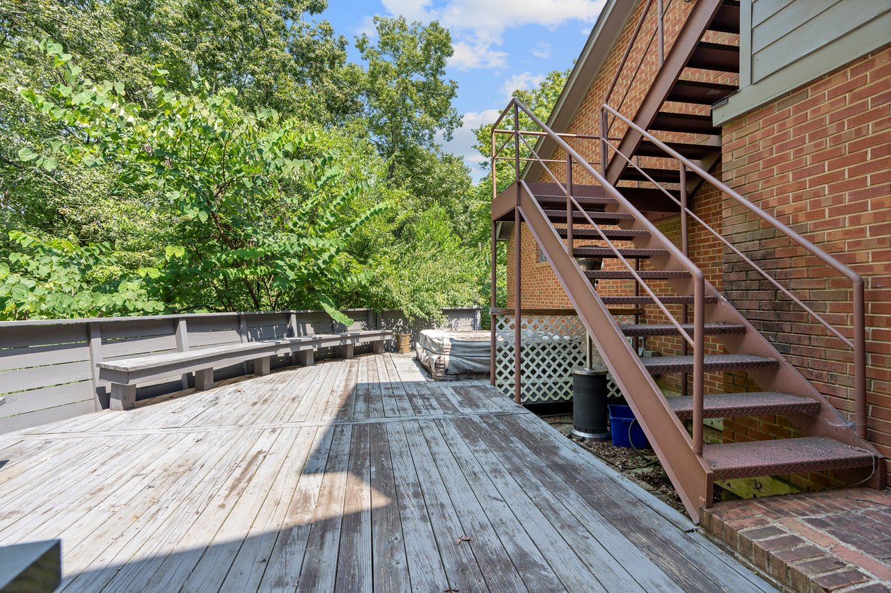 One-of-a-Kind Huntsville Retreat