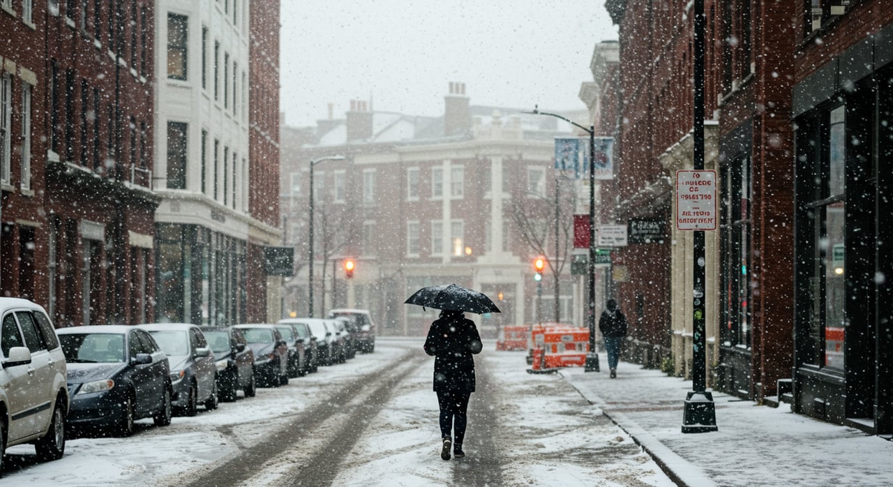 A Guide to Moving in the Winter