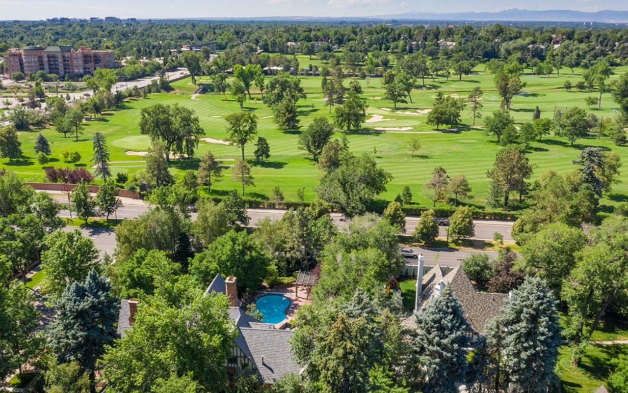 Country Club Historic