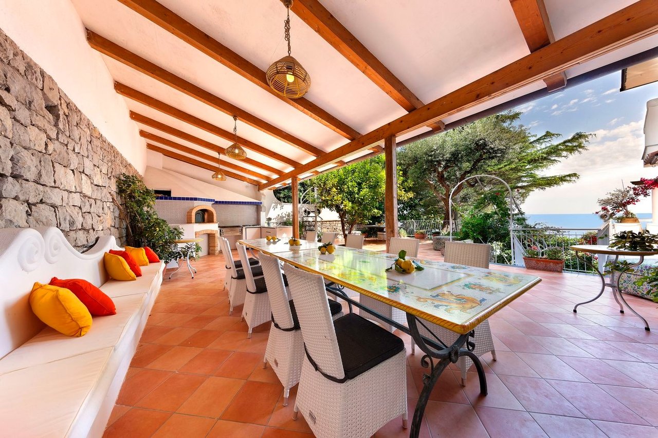 Reintroduce the Villa Bepina