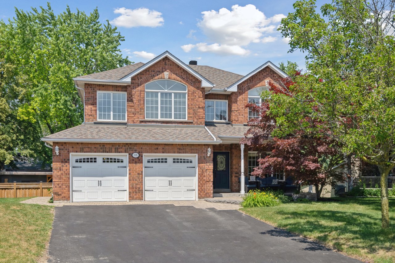118 Wheeler Cres, Stouffville