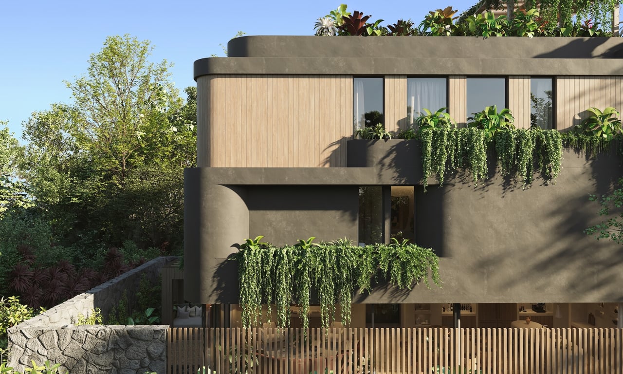 Luxury 5-Bedroom Villa in Tulum 101 | Casa Itzá at Nido