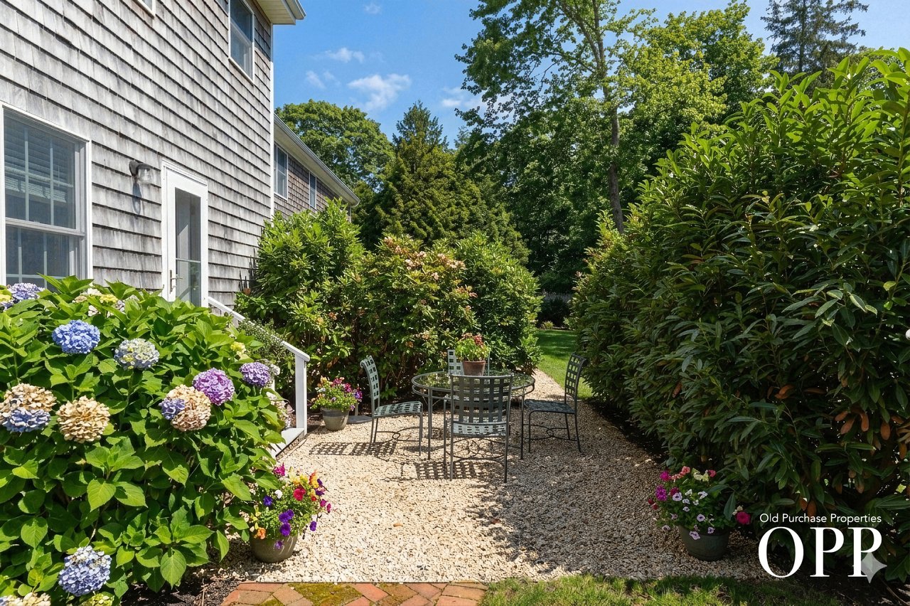 An Expanded Cape with a Private Wing, Set by the Preserve