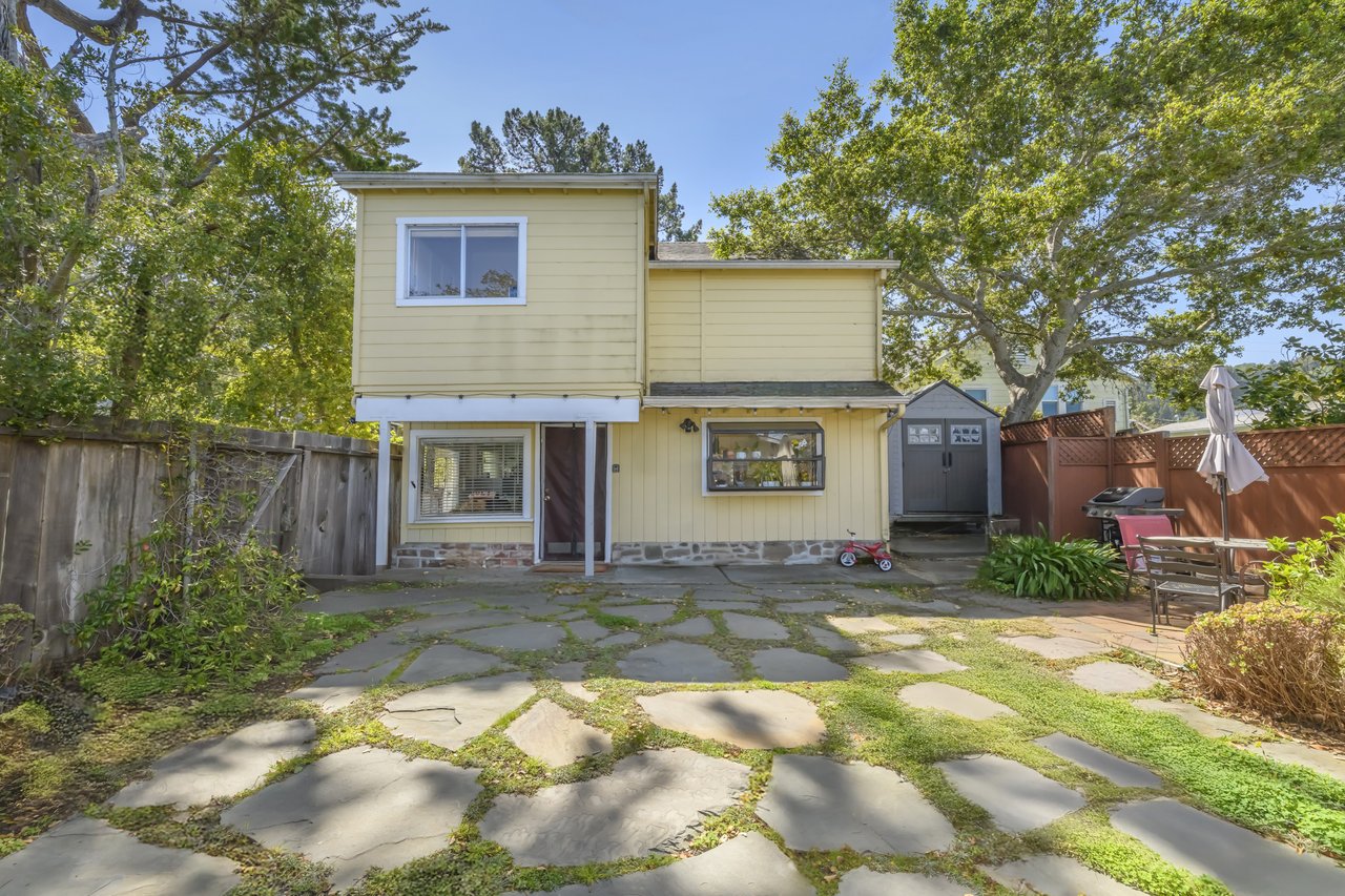 Two Charming Homes on Sunny Corner Lot