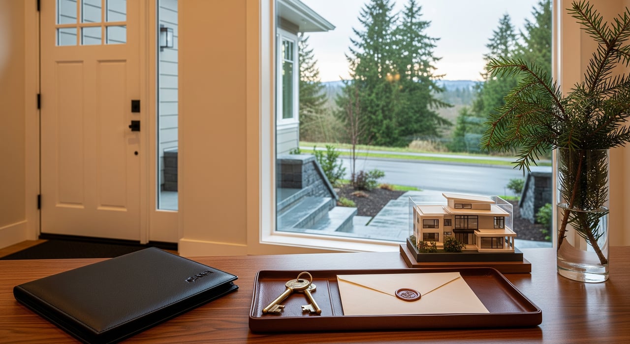 How Escrow Works for Mill Creek Buyers