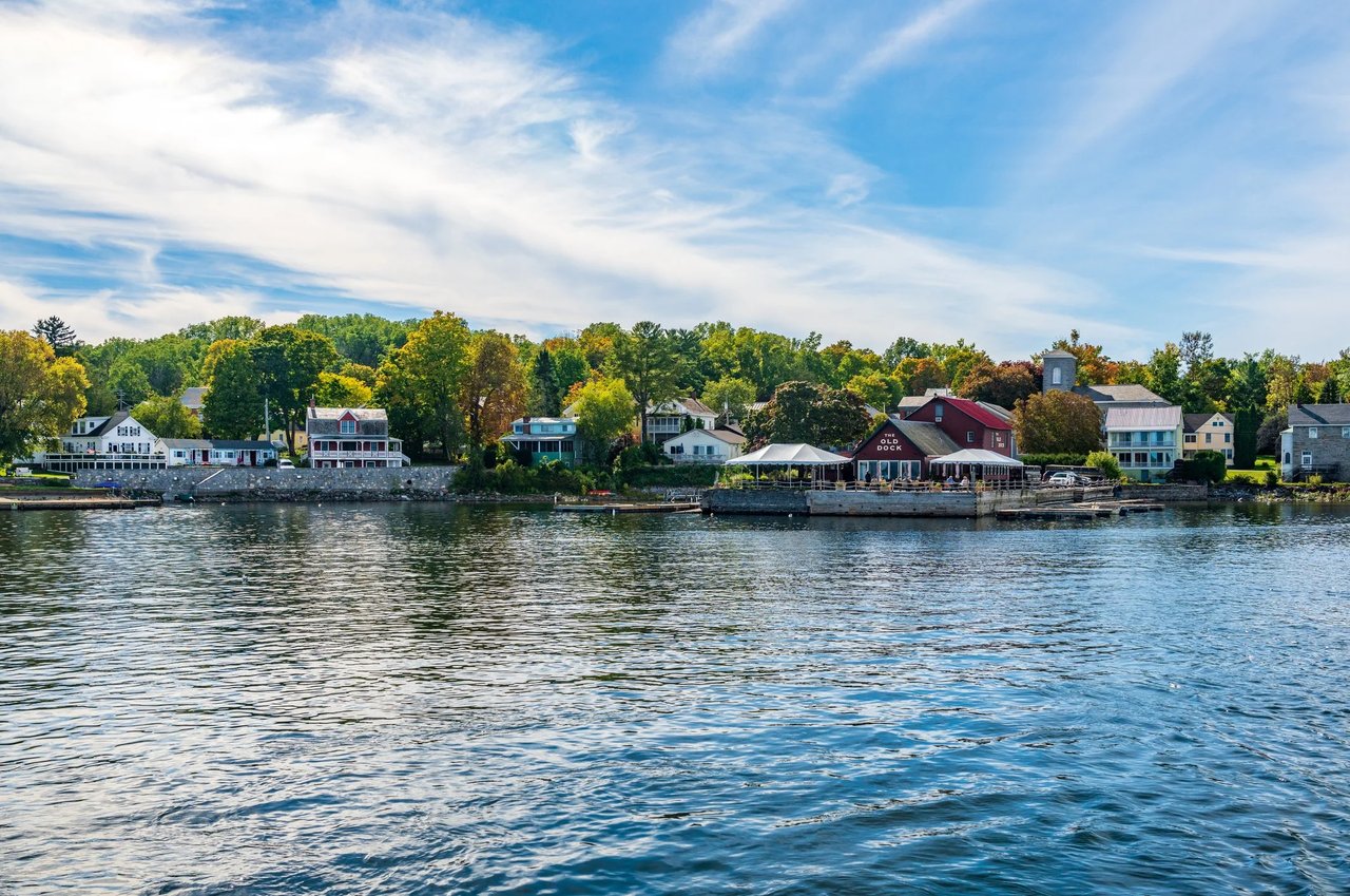 Life on the Adirondack Coast 