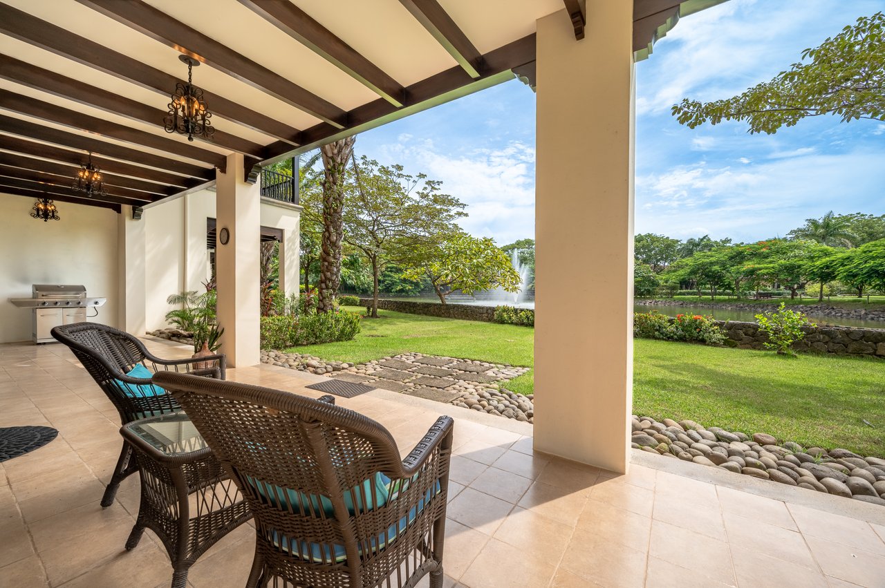 Lago de Palma Real 249 | Luxury 3-Bedroom Corner Condo with Panoramic Views in Hacienda Pinilla