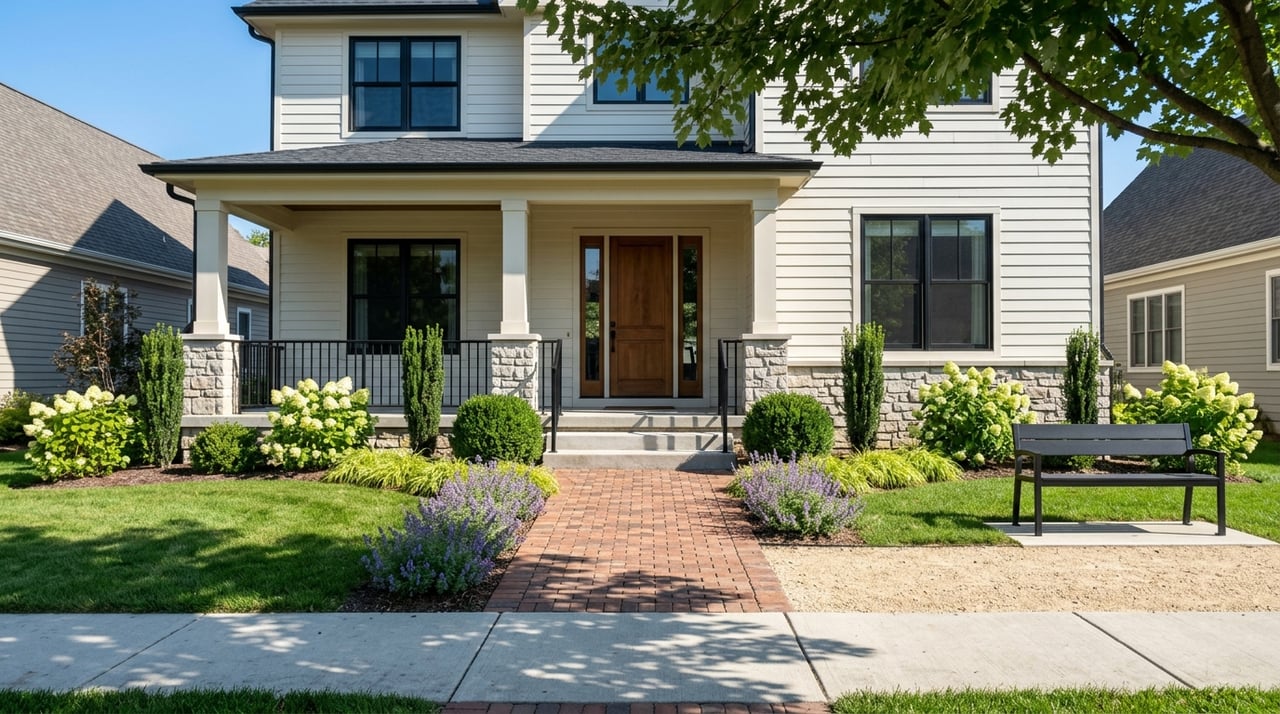 Inside New Albany’s Village-Centered Lifestyle