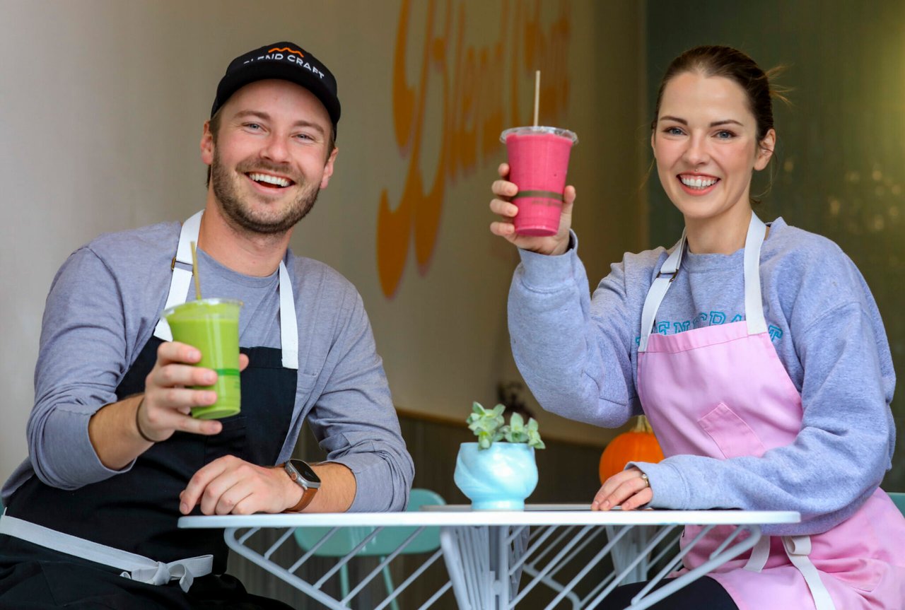 Best Smoothie Spots in Sonoma County