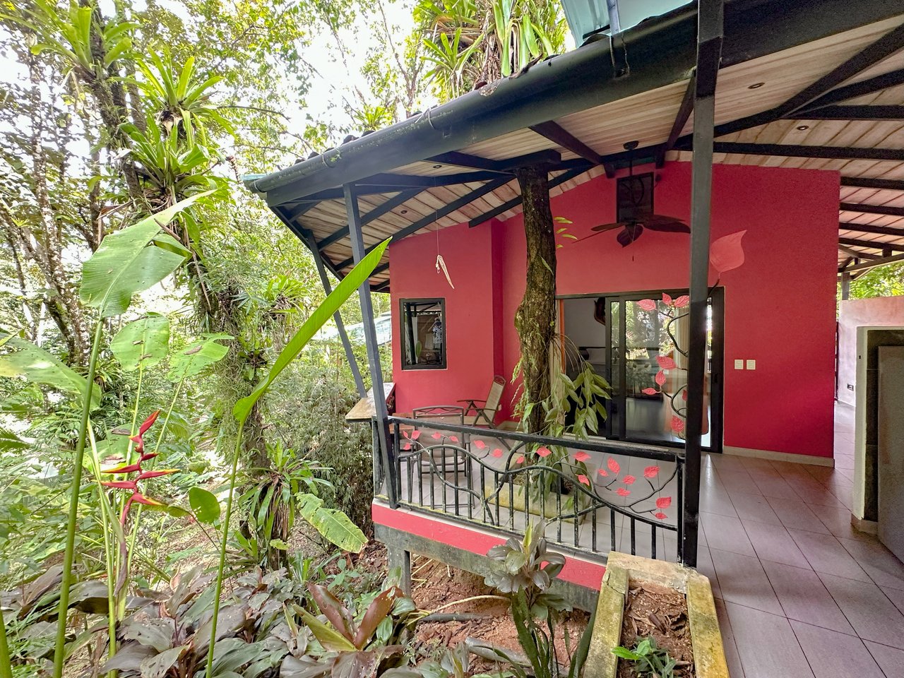 Ojochal Property for Sale – Cabins, Restaurant & 3-Bed Home