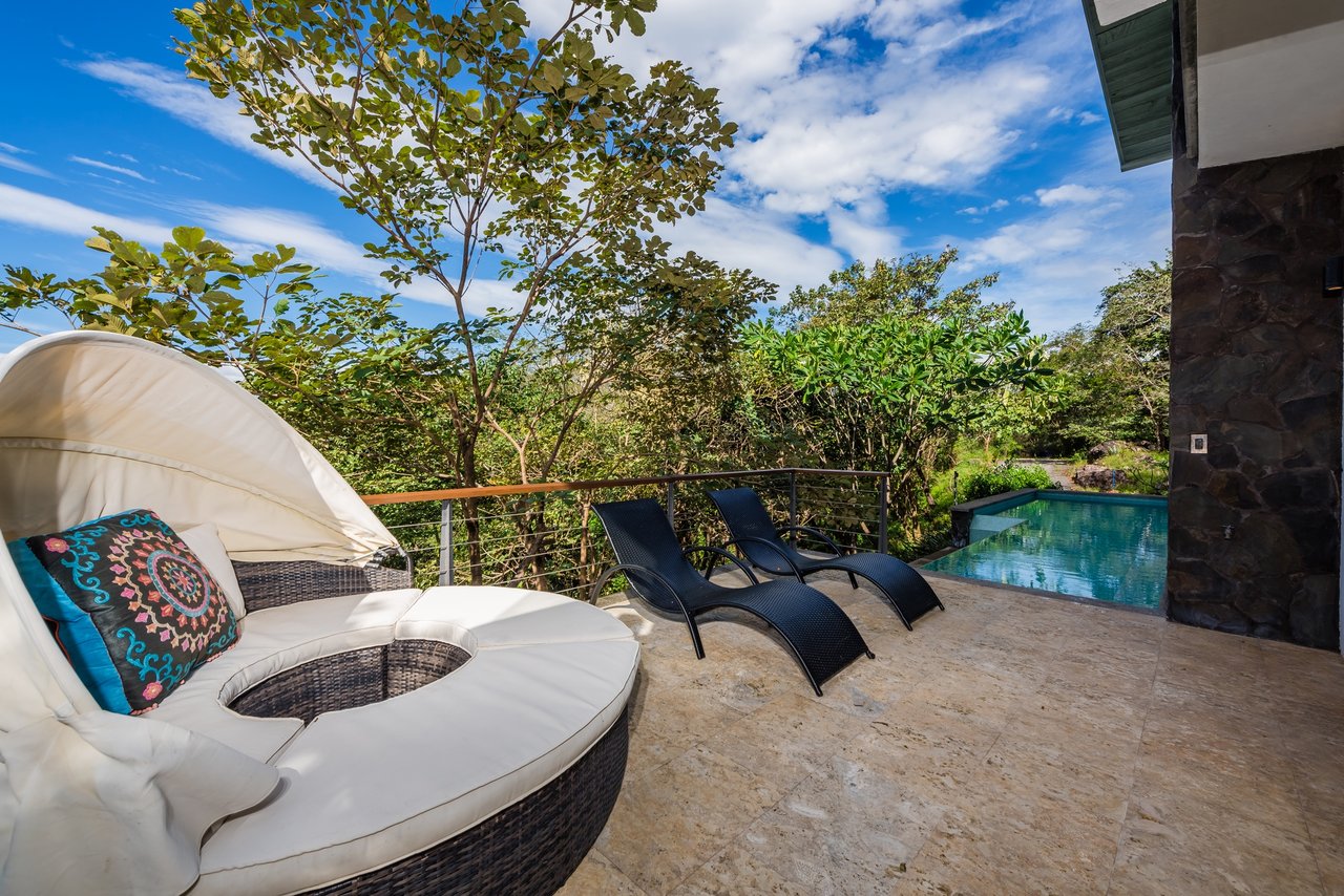 Villa del Bosque | Luxurious Home in Black Stallion with Ocean and Nature Views!