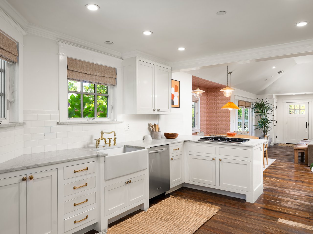 Stylish, Sunny, and Picture Perfect in Mill Valley