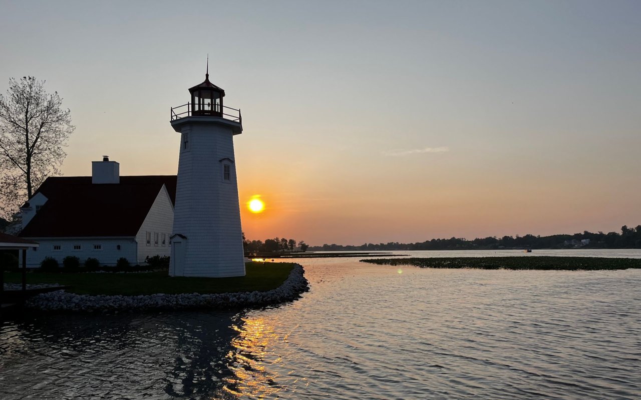 Buckeye Lake