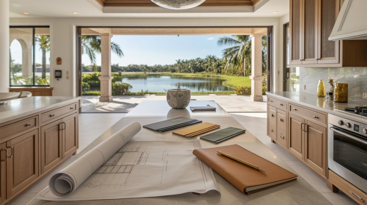How to Remodel Your Home in Fiddlers Creek, FL Without the Stress