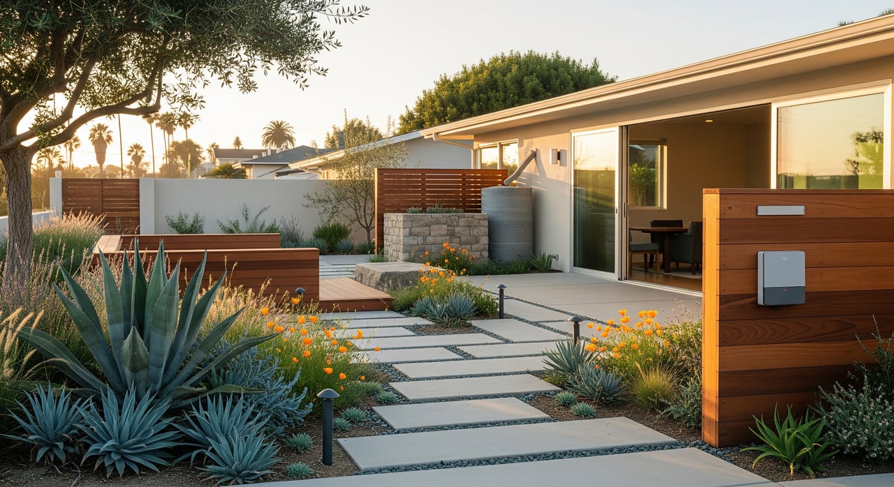 Drought‑Smart Yards: Rebates Santa Monica Owners Use