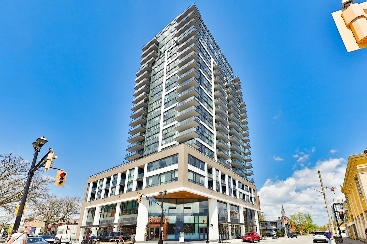 507-2007 James Street, Burlington