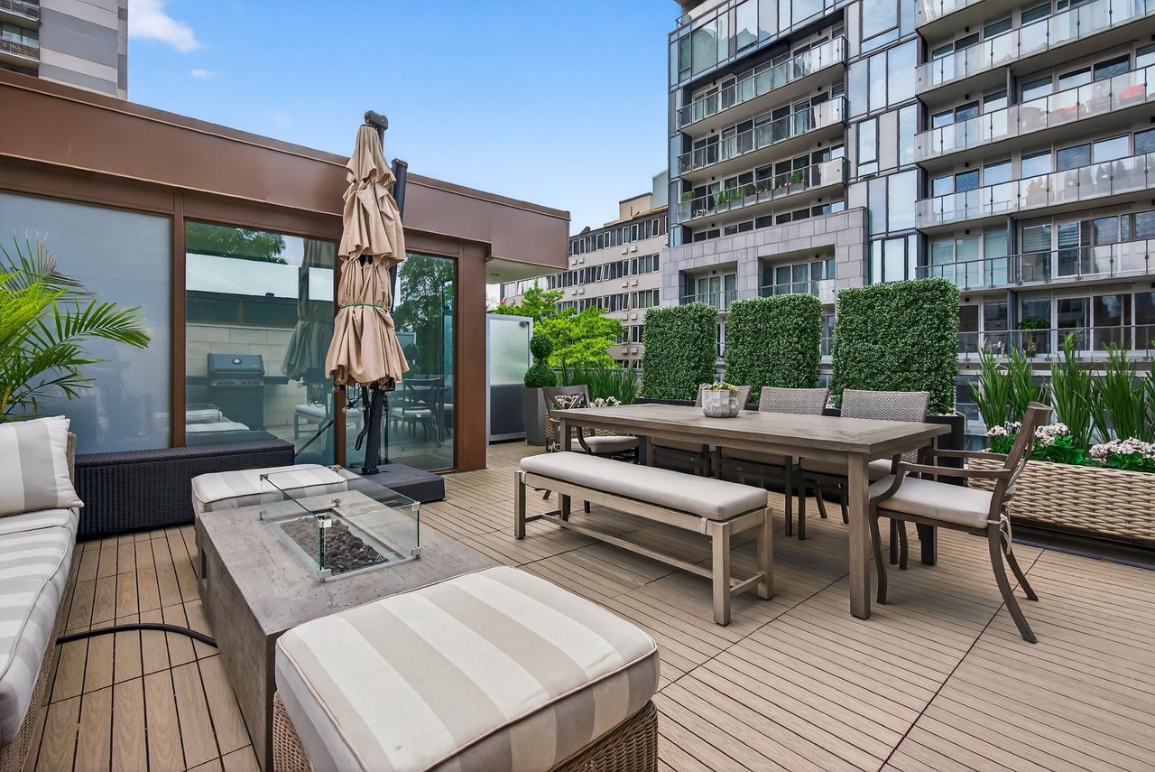Refined Urban Living