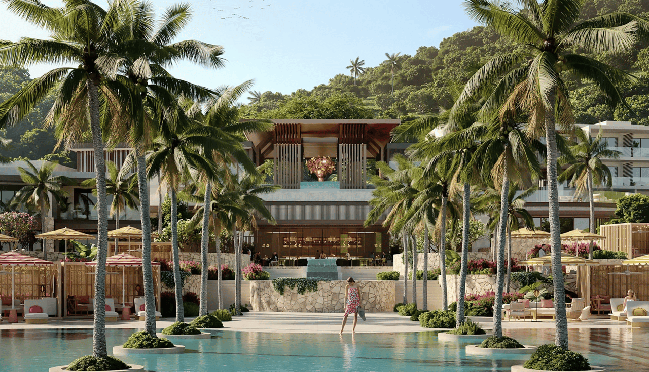The Setai St. Marteen Residences