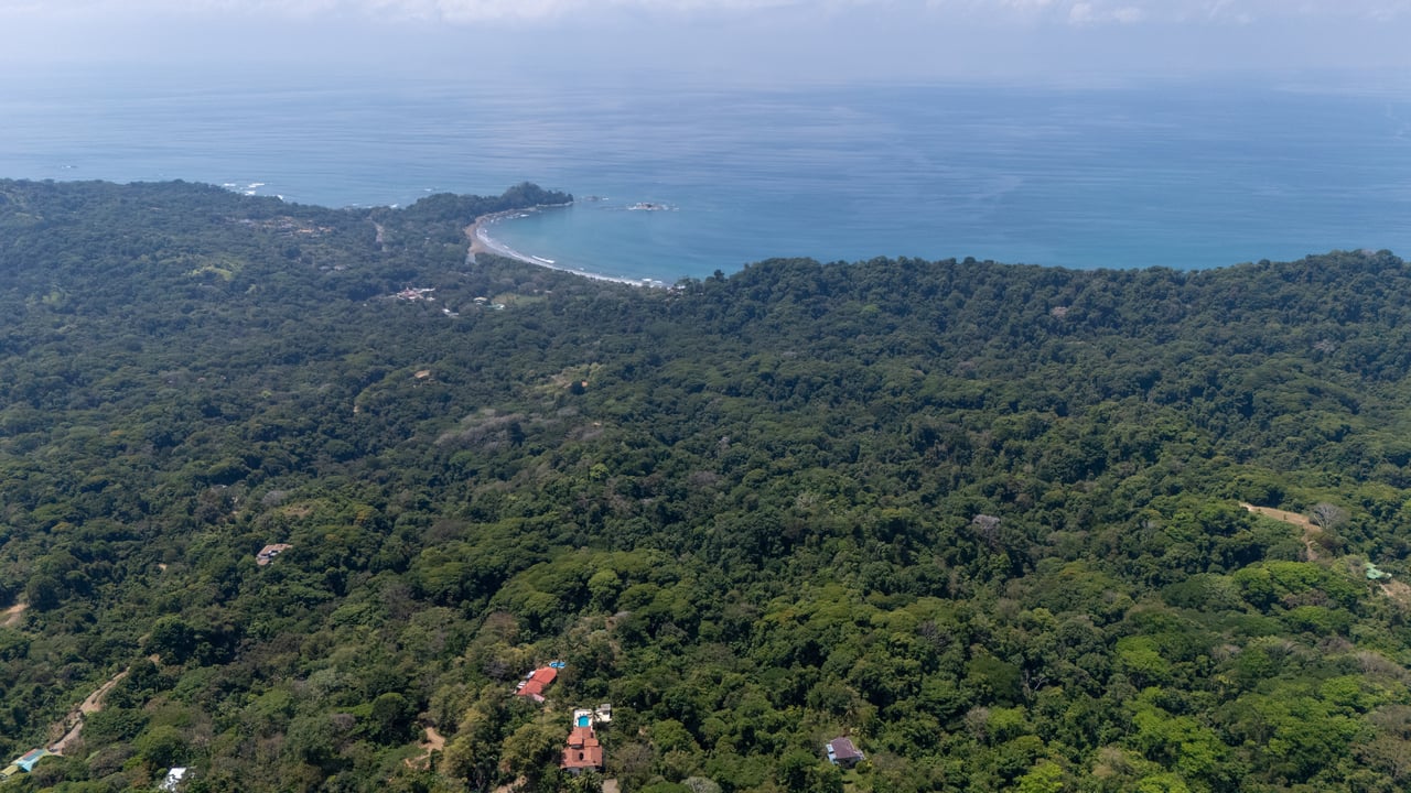 136 Acres of Oceanview Land with Multiple Building Sites | A Rare Development Opportunity in Costa Rica