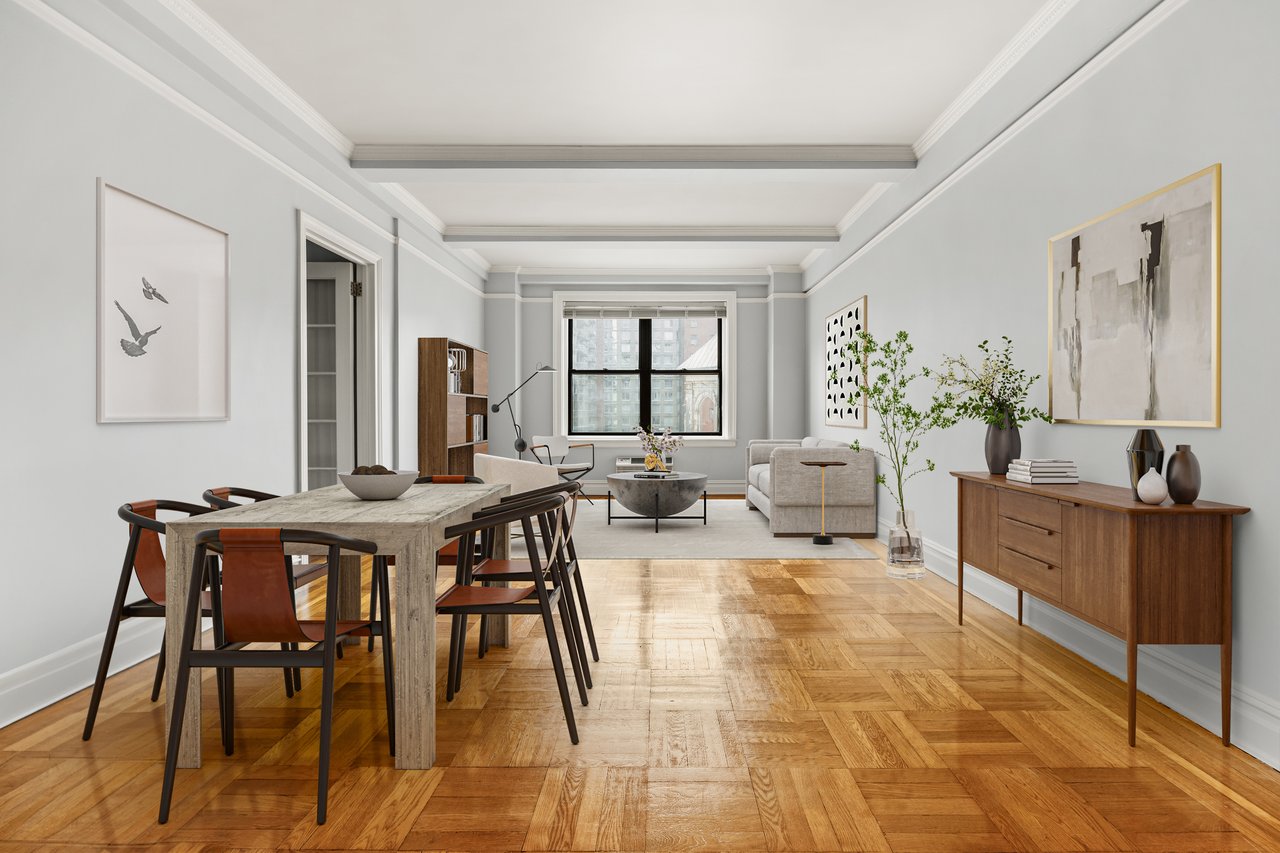 545 W End Ave, #8D