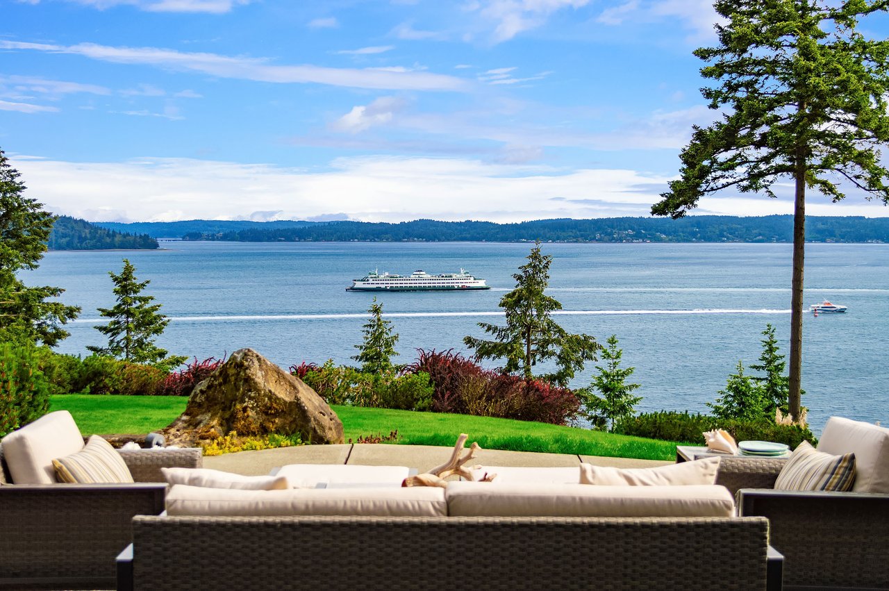 Fort Ward / South Beach