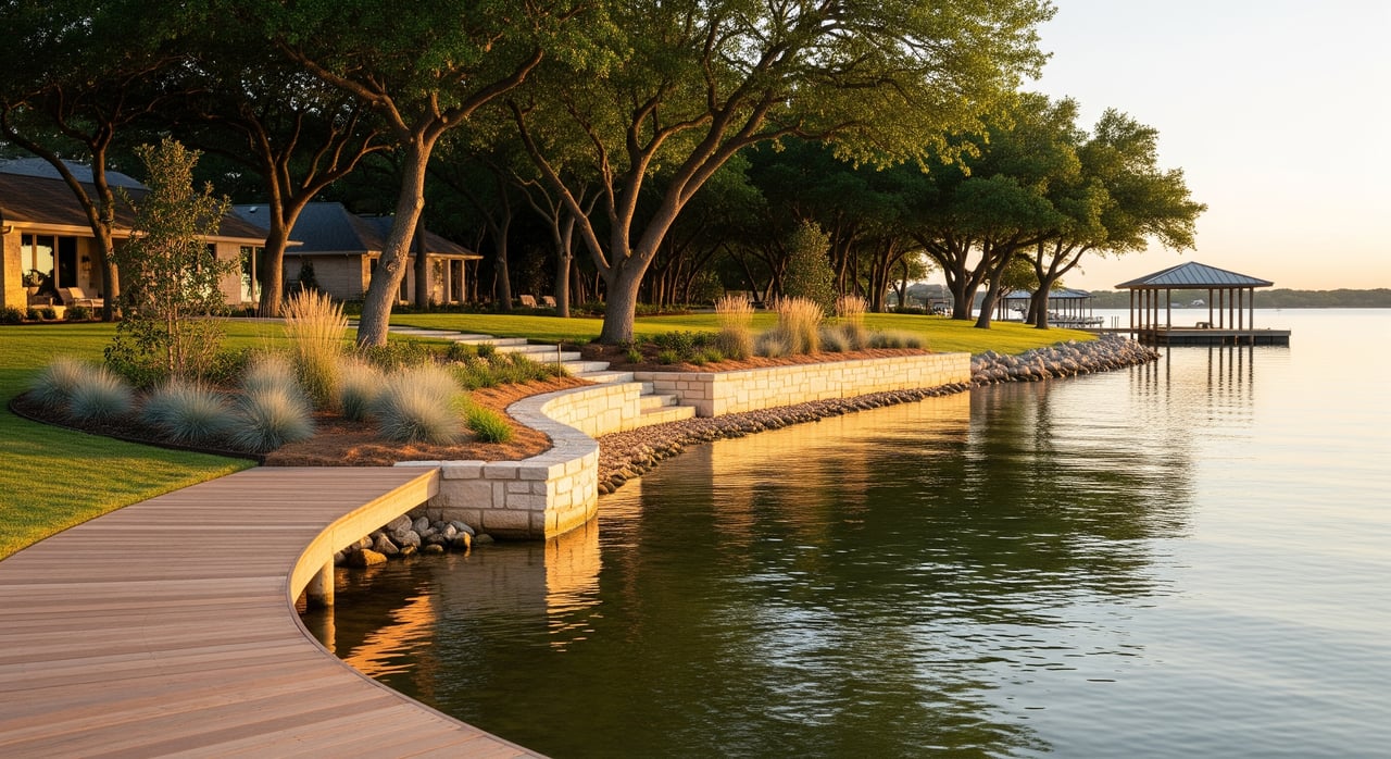 Heath Shoreline 101: Who Maintains the Take-Area?